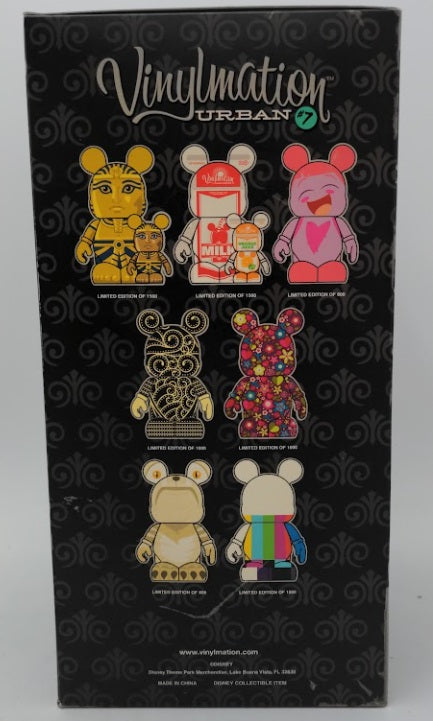Disney 15805 Urban 7 Vinylmation 9