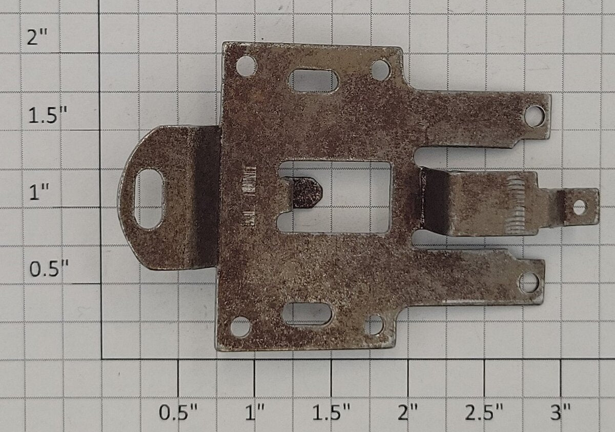 Lionel 2332-80X Diecast GG-1 Pilot Truck Top Bracket