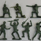 Acme 26-545 Army Man Figure Assortment (Bag of 7)
