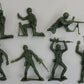 Acme 26-547 Army Man Figure Assortment (Bag of 7)