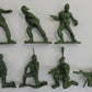 Acme 26-548 Army Man Figure Assortment (Bag of 7)