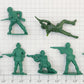 Acme 26-551 Army Man Figure Assortment (Bag of 7)