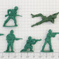 Acme 26-551 Army Man Figure Assortment (Bag of 7)