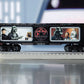 Lionel 2528240 O Star Wars Darth Vader Boxcar