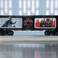 Lionel 2528240 O Star Wars Darth Vader Boxcar