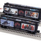Lionel 2528240 O Star Wars Darth Vader Boxcar