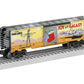 Lionel 2528290 O Star Wars The Mandalorian Grogu Christmas Boxcar