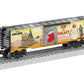 Lionel 2528290 O Star Wars The Mandalorian Grogu Christmas Boxcar