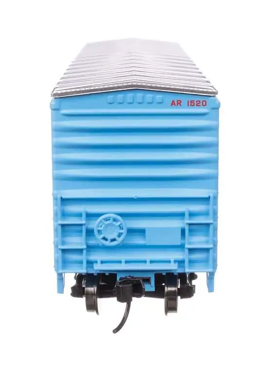 Walthers 910-46702 HO Aberdeen & Rockfish 50' Waffle Side Boxcar RTR #1520