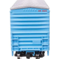 Walthers 910-46702 HO Aberdeen & Rockfish 50' Waffle Side Boxcar RTR #1520