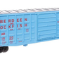 Walthers 910-46702 HO Aberdeen & Rockfish 50' Waffle Side Boxcar RTR #1520