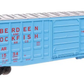 Walthers 910-46703 HO Aberdeen & Rockfish 50' Waffle Side Boxcar RTR #1534