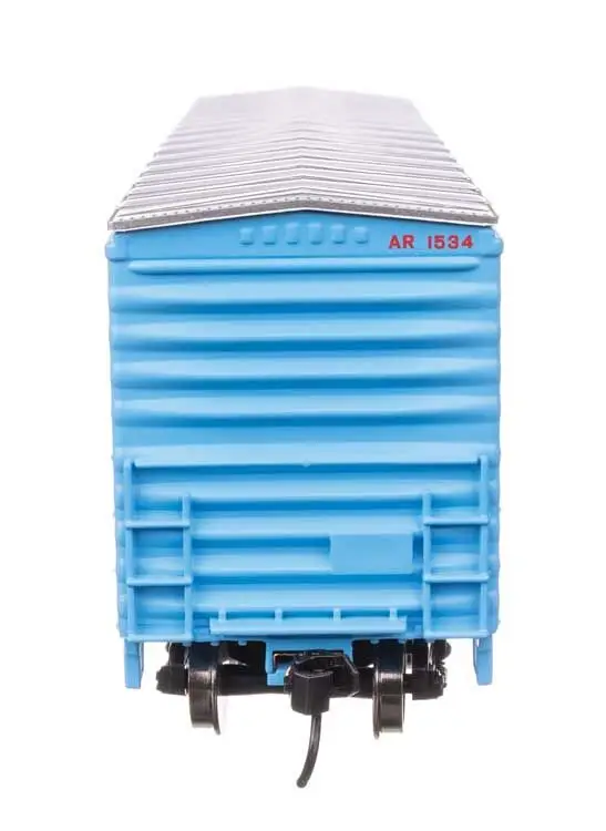 Walthers 910-46703 HO Aberdeen & Rockfish 50' Waffle Side Boxcar RTR #1534