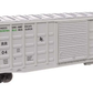 Walthers 910-46704 HO CIRR (Youngstown Door) 50' Waffle Side Boxcar RTR #2604