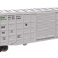 Walthers 910-46705 HO CIRR (Youngstown Door) 50' Waffle Side Boxcar RTR #2614