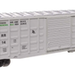 Walthers 910-46705 HO CIRR (Youngstown Door) 50' Waffle Side Boxcar RTR #2614