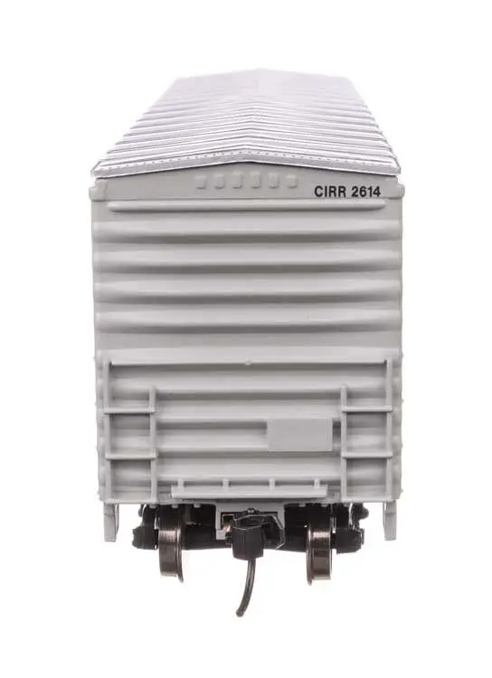 Walthers 910-46705 HO CIRR (Youngstown Door) 50' Waffle Side Boxcar RTR #2614