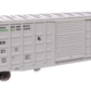 Walthers 910-46706 HO CIRR (Youngstown Door) 50' Waffle Side Boxcar RTR #2631
