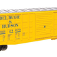Walthers 910-46707 HO Delaware & Hudson 50' Waffle Side Boxcar RTR #24029