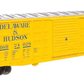 Walthers 910-46707 HO Delaware & Hudson 50' Waffle Side Boxcar RTR #24029