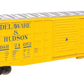 Walthers 910-46709 HO Delaware & Hudson 50' Waffle Side Boxcar RTR #24052