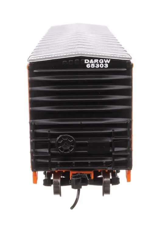 Walthers 910-46711 HO DRGW (Youngstown Door) 50' Waffle Side