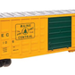 Walthers 910-46713 HO Maine Central 50' Waffle Side Boxcar Ready To Run #29106