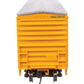 Walthers 910-46714 HO Maine Central 50' Waffle Side Boxcar Ready To Run #29142