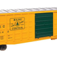 Walthers 910-46714 HO Maine Central 50' Waffle Side Boxcar Ready To Run #29142