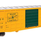 Walthers 910-46714 HO Maine Central 50' Waffle Side Boxcar Ready To Run #29142