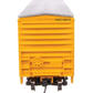 Walthers 910-46715 HO Maine Central 50' Waffle Side Boxcar Ready To Run #29119