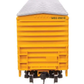 Walthers 910-46715 HO Maine Central 50' Waffle Side Boxcar Ready To Run #29119