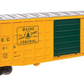 Walthers 910-46715 HO Maine Central 50' Waffle Side Boxcar Ready To Run #29119