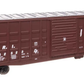 Walthers 910-46716 HO Rock Island 50' Waffle Side Boxcar Ready To Run #62523