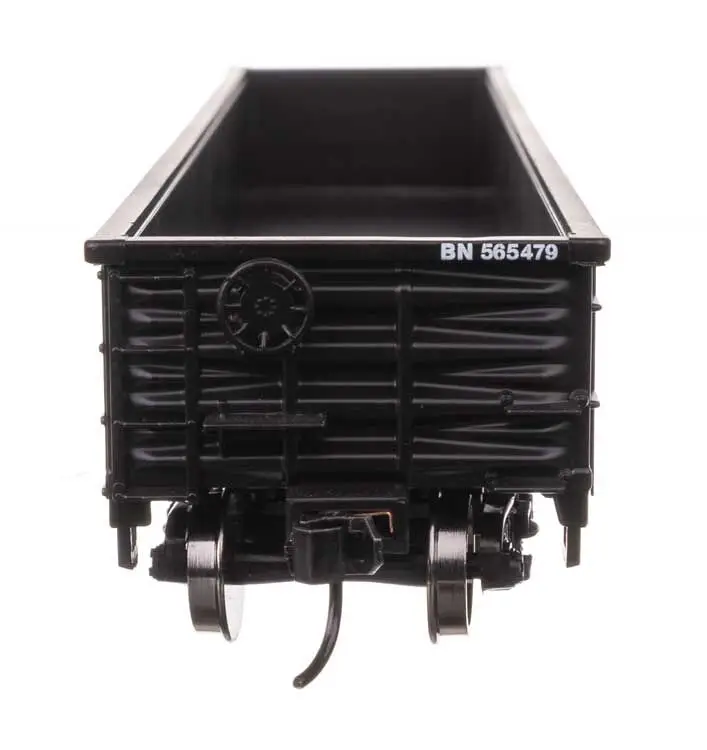 Walthers 910-6075 HO Burlington Northern 53' Corrugated-Side Gondola RTR #565479