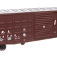 Walthers 910-46717 HO Rock Island 50' Waffle Side Boxcar Ready To Run #62729