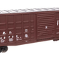 Walthers 910-46717 HO Rock Island 50' Waffle Side Boxcar Ready To Run #62729