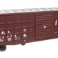 Walthers 910-46718 HO Rock Island 50' Waffle Side Boxcar Ready To Run #62774