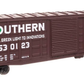 Walthers 910-46722 HO Southern Railway 50' Waffle Side Boxcar RTR #530123