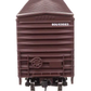 Walthers 910-46722 HO Southern Railway 50' Waffle Side Boxcar RTR #530123