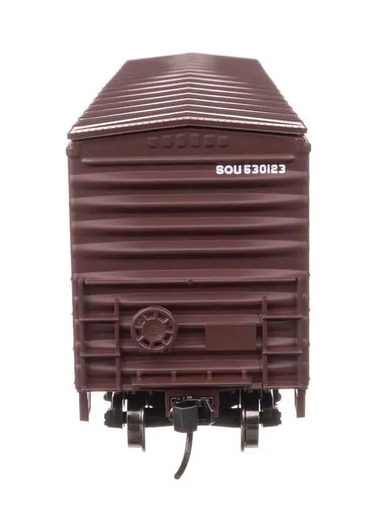 Walthers 910-46722 HO Southern Railway 50' Waffle Side Boxcar RTR #530123