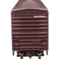 Walthers 910-46722 HO Southern Railway 50' Waffle Side Boxcar RTR #530123