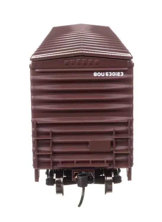 Walthers 910-46722 HO Southern Railway 50' Waffle Side Boxcar RTR #530123