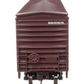 Walthers 910-46723 HO Southern Railway 50' Waffle Side Boxcar RTR #530176