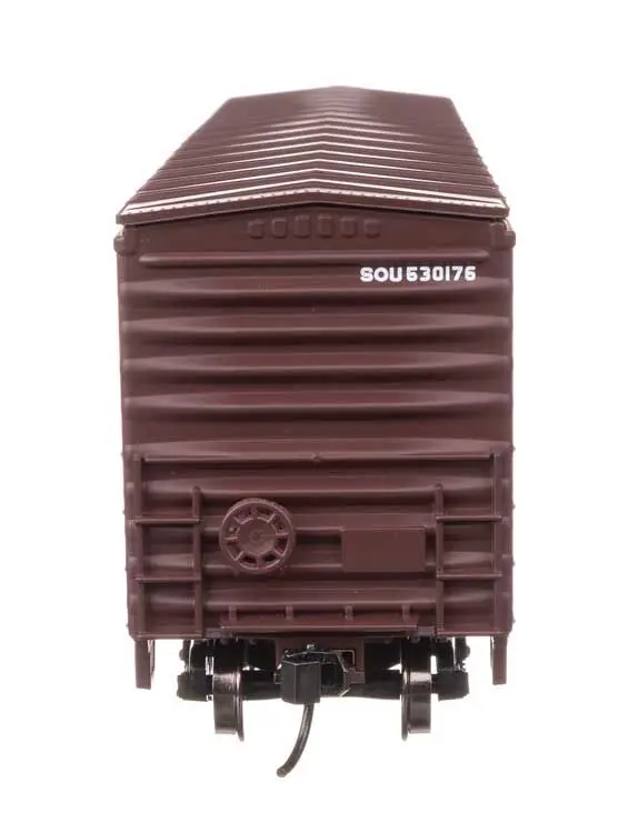 Walthers 910-46723 HO Southern Railway 50' Waffle Side Boxcar RTR #530176