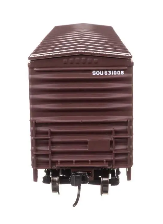 Walthers 910-46724 HO Southern Railway 50' Waffle Side Boxcar RTR #531006