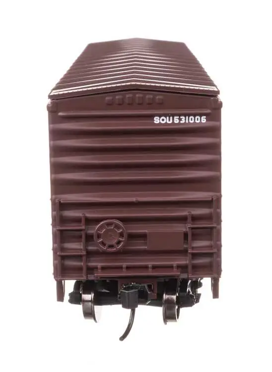 Walthers 910-46724 HO Southern Railway 50' Waffle Side Boxcar RTR #531006