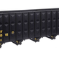 Walthers 910-56340 HO CSX 73' Greenville 7,000 Cubic ft Wood Chip Hopper #433315