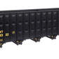 Walthers 910-56341 HO CSX 73' Greenville 7,000 Cubic ft Wood Chip Hopper #433322