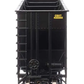 Walthers 910-56342 HO CSX 73' Greenville 7,000 Cubic ft Wood Chip Hopper #433332